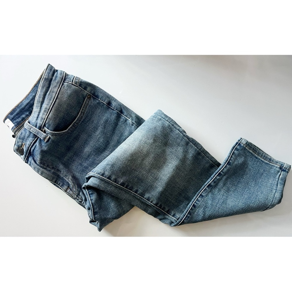 Pistola • Medium Light Blue Skinny Jeans